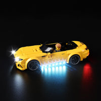 Lego Mercedes-AMG G 63 & Mercedes-AMG SL 63 76924 Light Kit