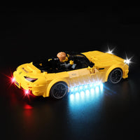 Lego Mercedes-AMG G 63 & Mercedes-AMG SL 63 76924 Light Kit