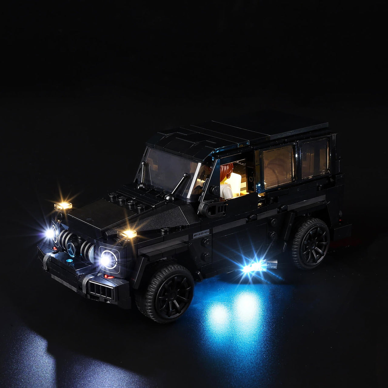 Lego Mercedes-AMG G 63 & Mercedes-AMG SL 63 76924 Light Kit