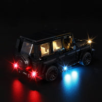 Lego Mercedes-AMG G 63 & Mercedes-AMG SL 63 76924 Light Kit