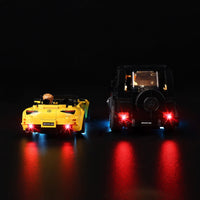 Lego Mercedes-AMG G 63 & Mercedes-AMG SL 63 76924 Light Kit