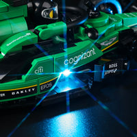 Lego Aston Martin Safety Car & AMR23 76925 Light Kit