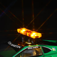 Lego Aston Martin Safety Car & AMR23 76925 Light Kit