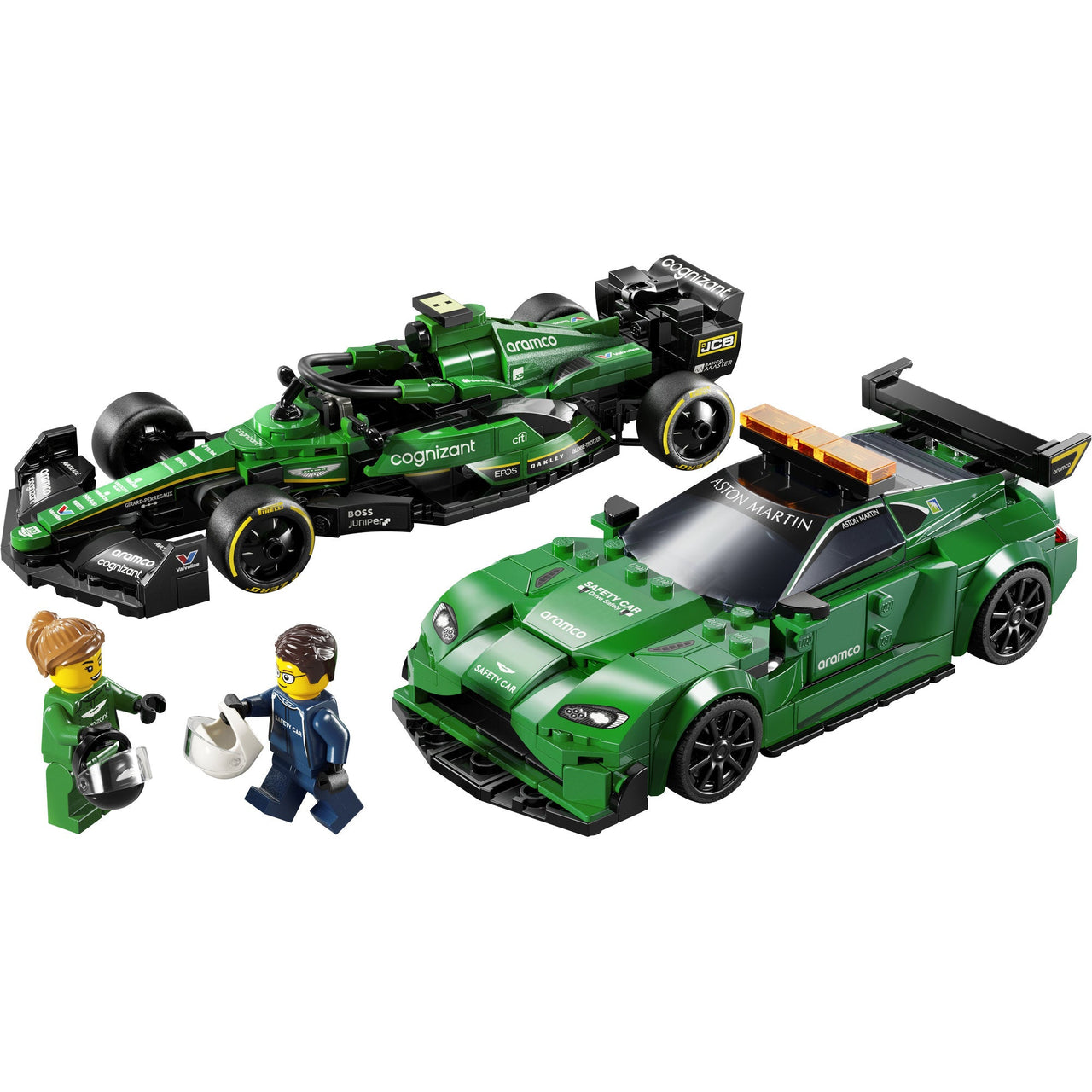 LEGO 76925 Speed Champions Aston Martin Safety Car & AMR23