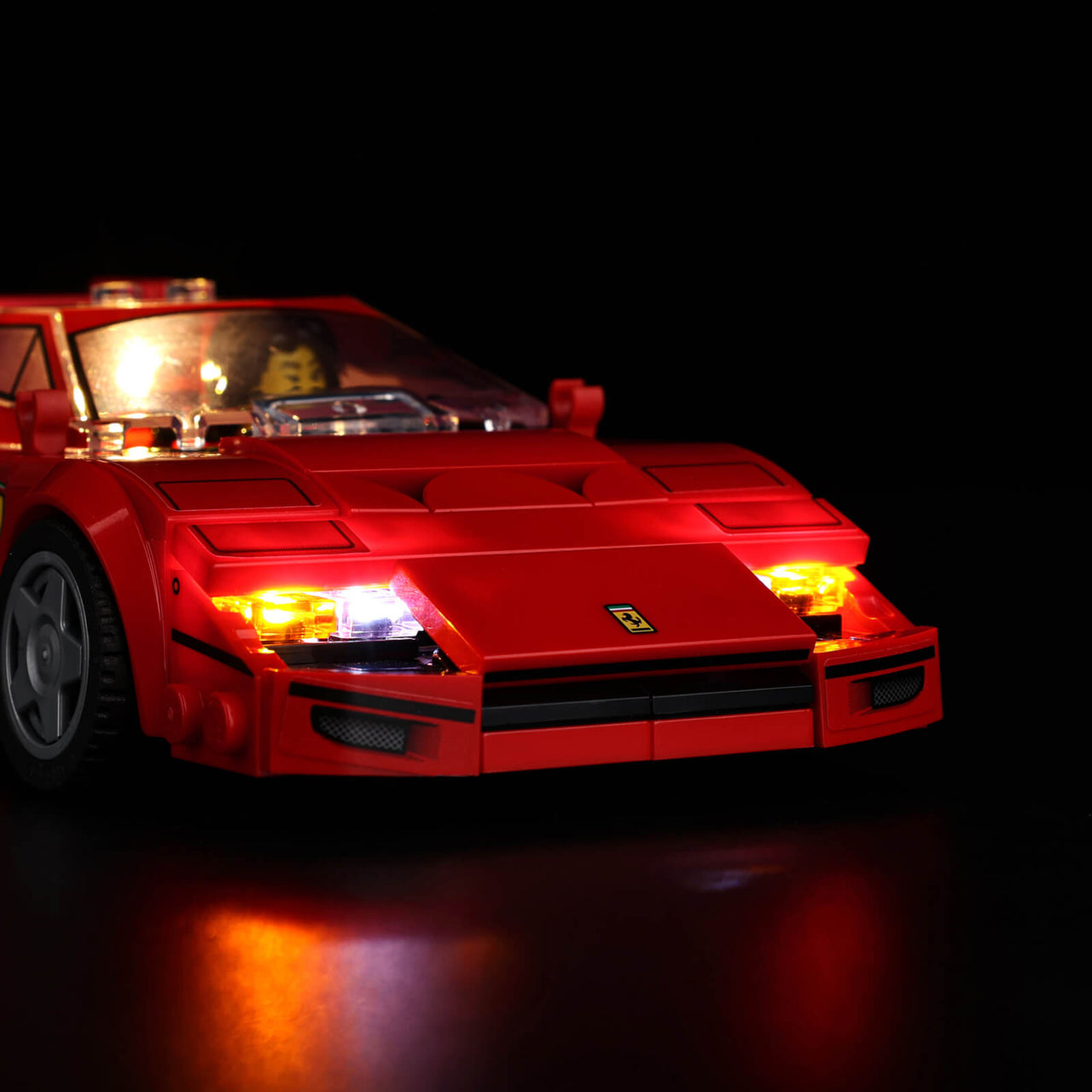 Lego Ferrari F40 Supercar 76934 Light Kit