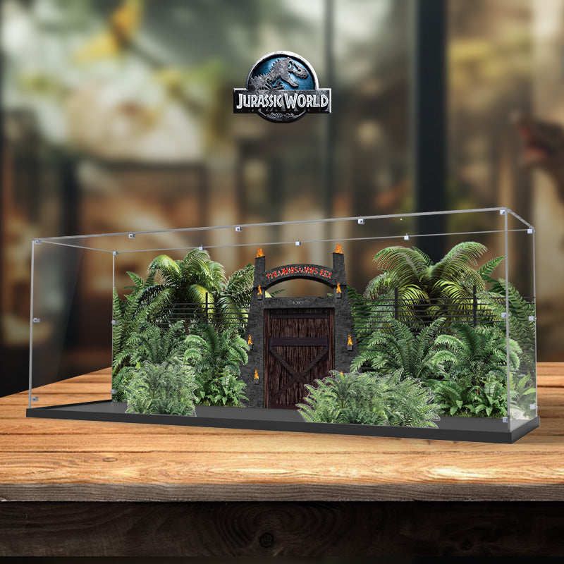 Lego 76968 Dinosaur Fossils Tyrannosaurus rex Display Case