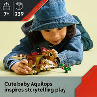 LEGO 76970 Jurassic World Baby Dinosaur Dolores: Aquilops