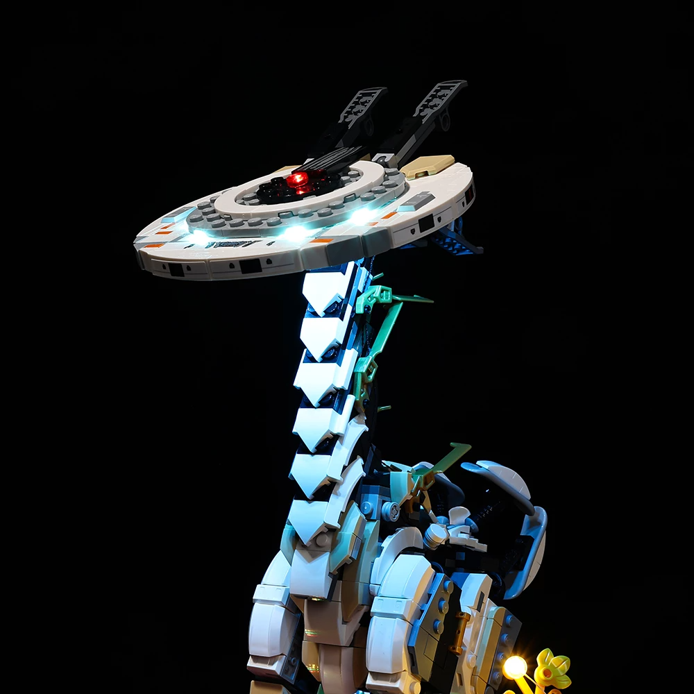Lego Horizon Forbidden West Tallneck 76989 Light Kit