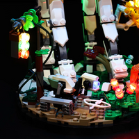 Lego Horizon Forbidden West Tallneck 76989 Light Kit