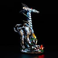 Lego Horizon Forbidden West Tallneck 76989 Light Kit