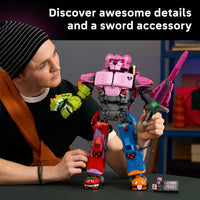 LEGO 77078 Fortnite Mecha Team Leader