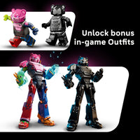 LEGO 77078 Fortnite Mecha Team Leader