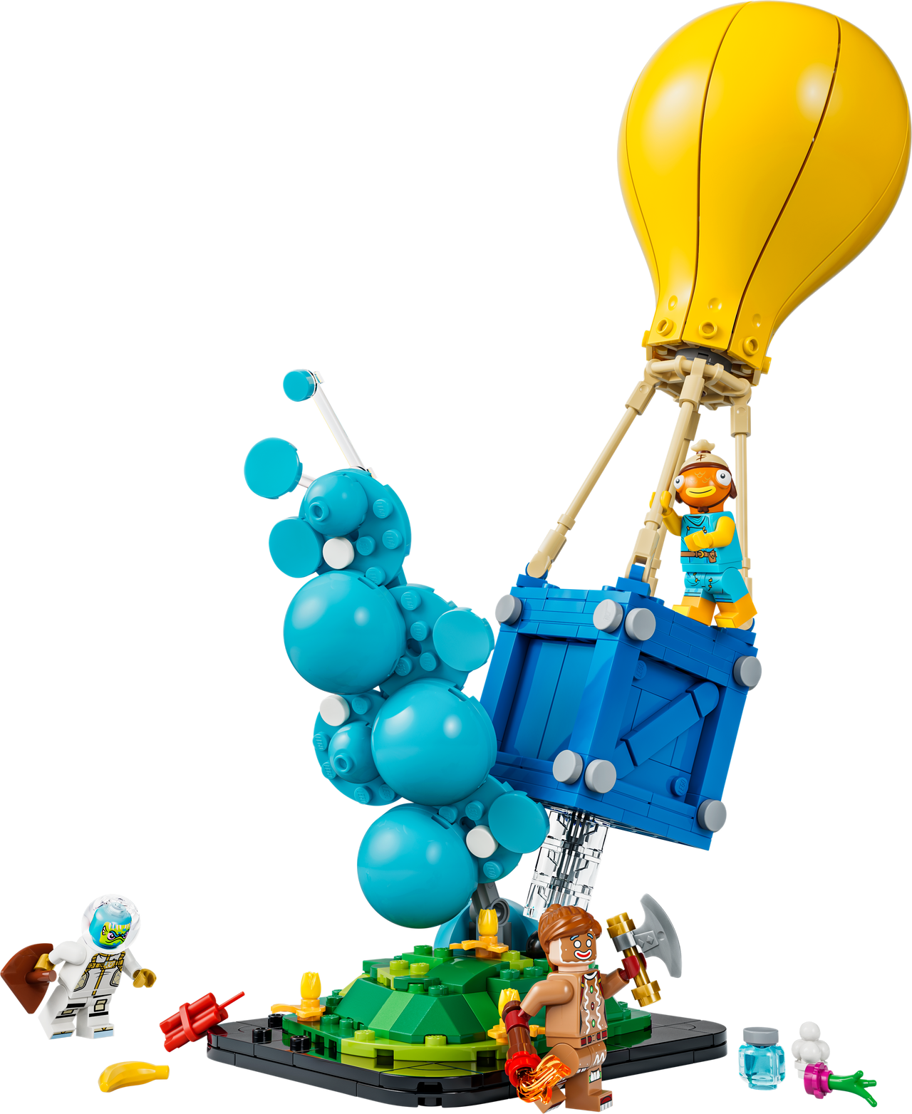 LEGO 77080 Fortnite Supply Drop