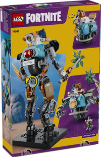 LEGO 77081 Fortnite KIT