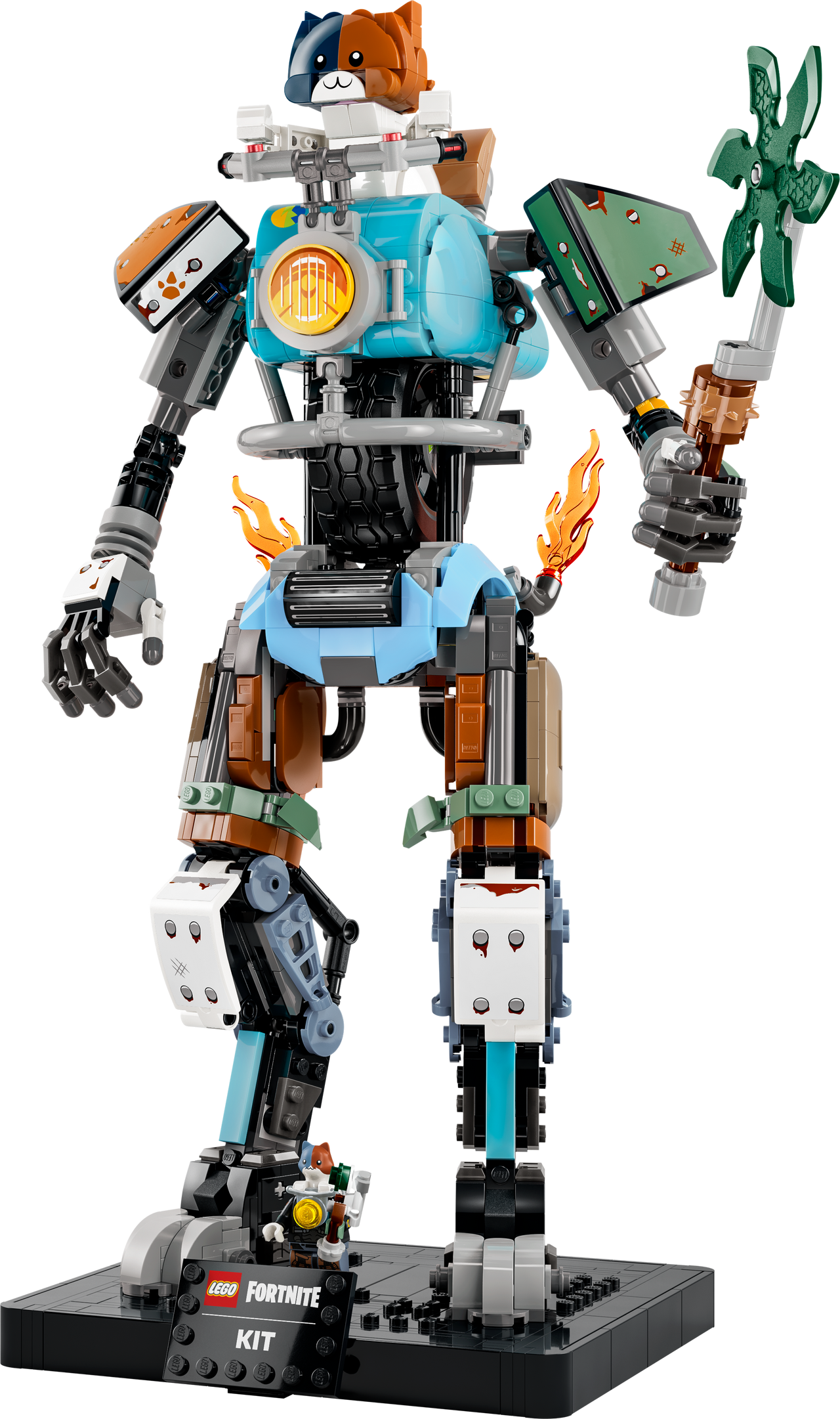 LEGO 77081 Fortnite KIT