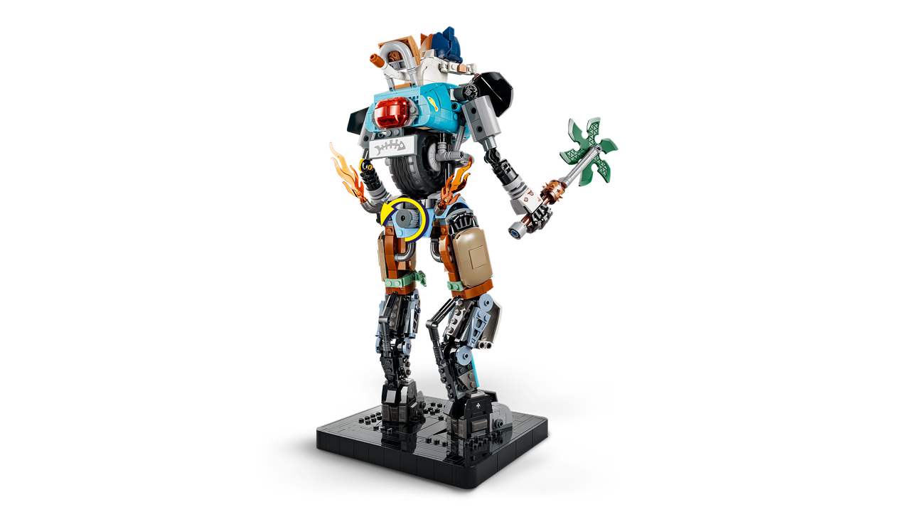 LEGO 77081 Fortnite KIT