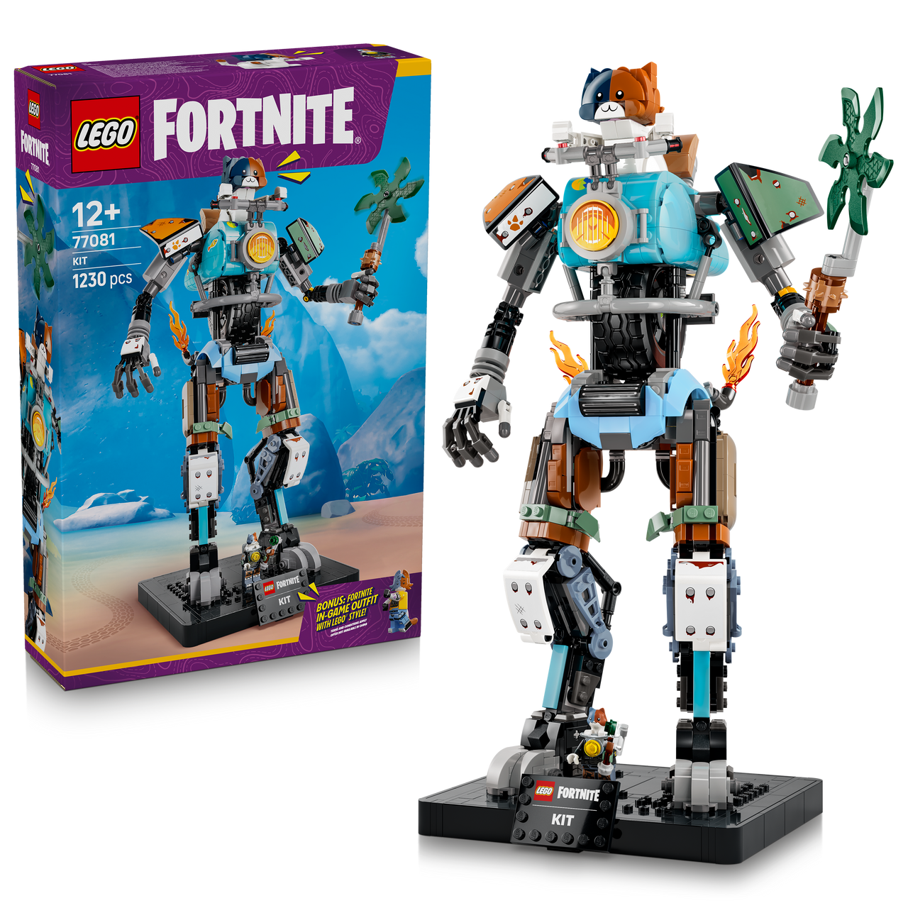 LEGO 77081 Fortnite KIT