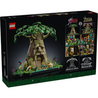 LEGO 77092 The Legend of Zelda Great Deku Tree 2-in-1
