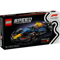 LEGO 77243 Speed Champions Oracle Red Bull Racing RB20 F1® Race Car