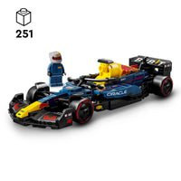 LEGO 77243 Speed Champions Oracle Red Bull Racing RB20 F1® Race Car