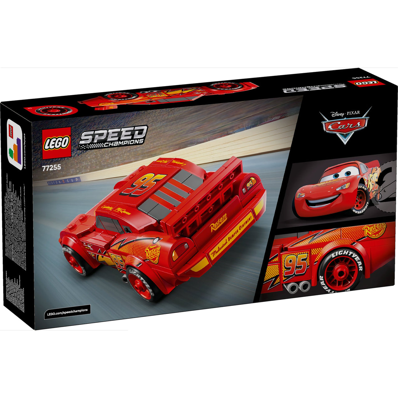 LEGO 77255 Speed Champions Lightning McQueen