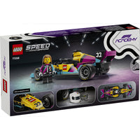 LEGO 77258 Speed Champions F1 Academy Race Car