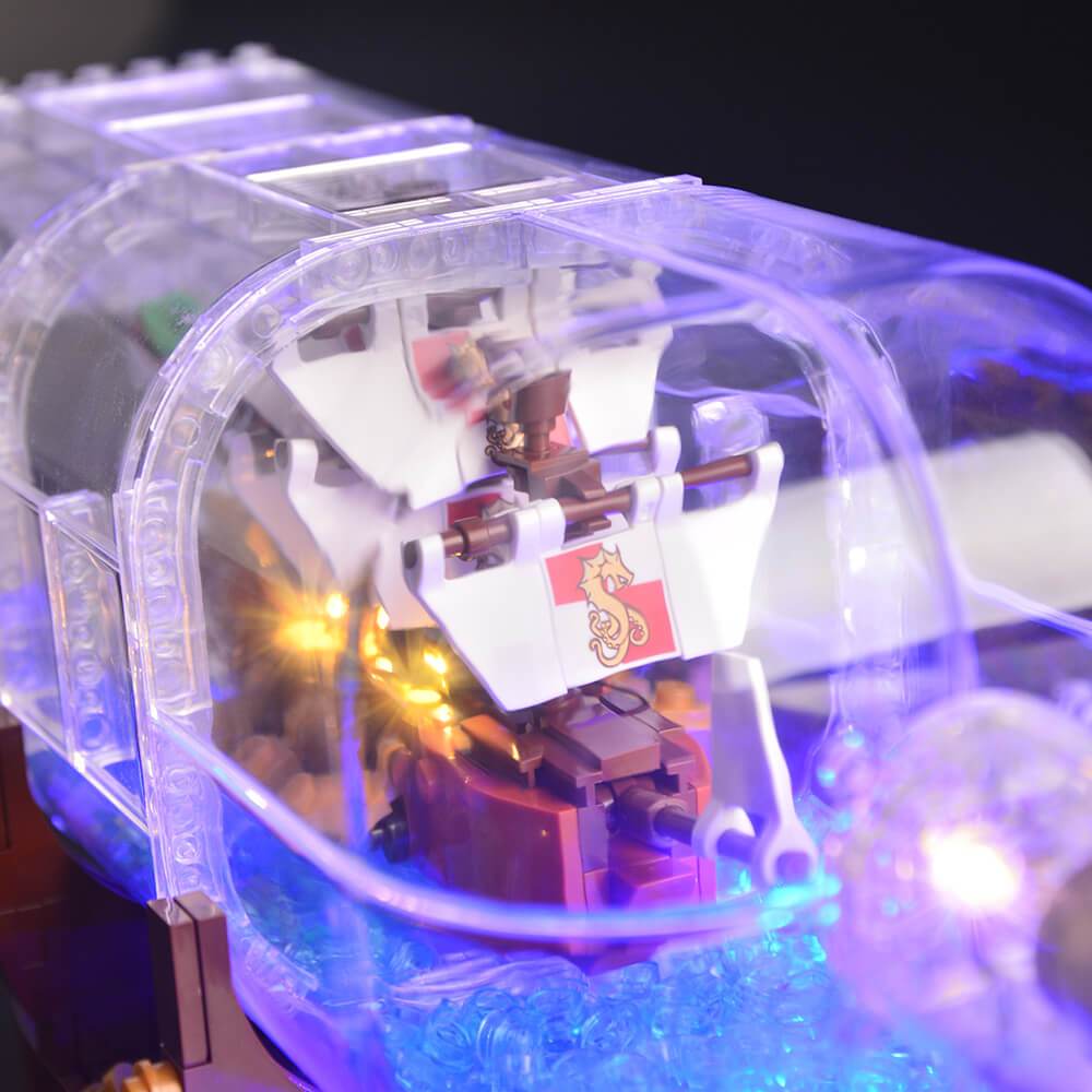 Lego Ship in a Bottle 21313 92177 Light Kit