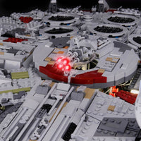 Lego Ultimate Millennium Falcon 75192 Light Kit
