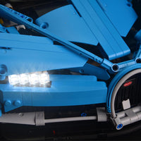 Lego Bugatti Chiron 42083 Light Kit