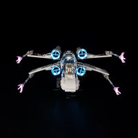 Lego X-Wing Starfighter 75355 Light Kit