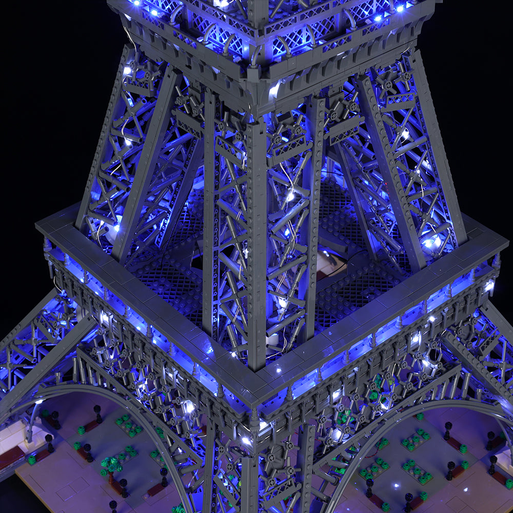 Lego Eiffel Tower 10307 Light Kit