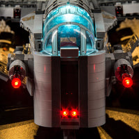 Lego Star Wars The Razor Crest 75292 Light Kit