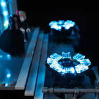 Lego Emperor's Throne Room Diorama 75352 Light Kit