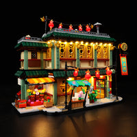 Lego Family Reunion Celebration 80113 Light Kit