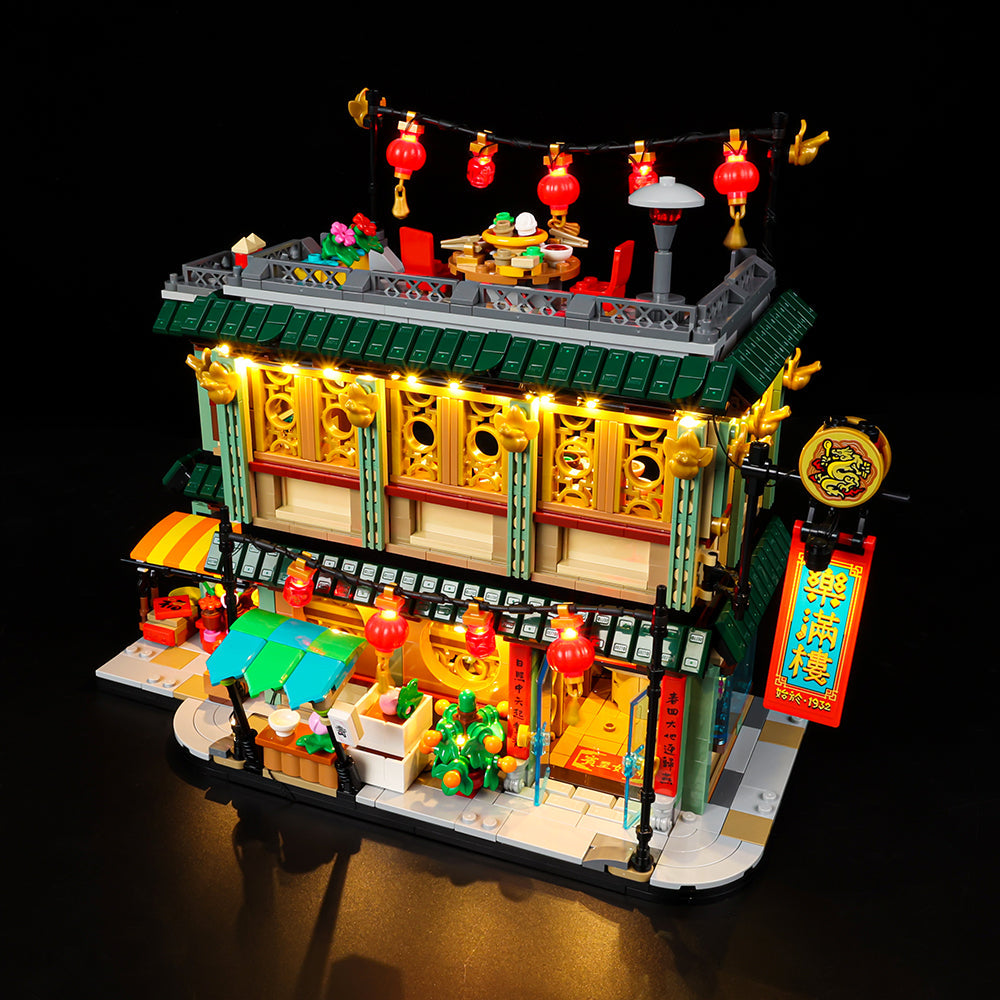 Lego Family Reunion Celebration 80113 Light Kit