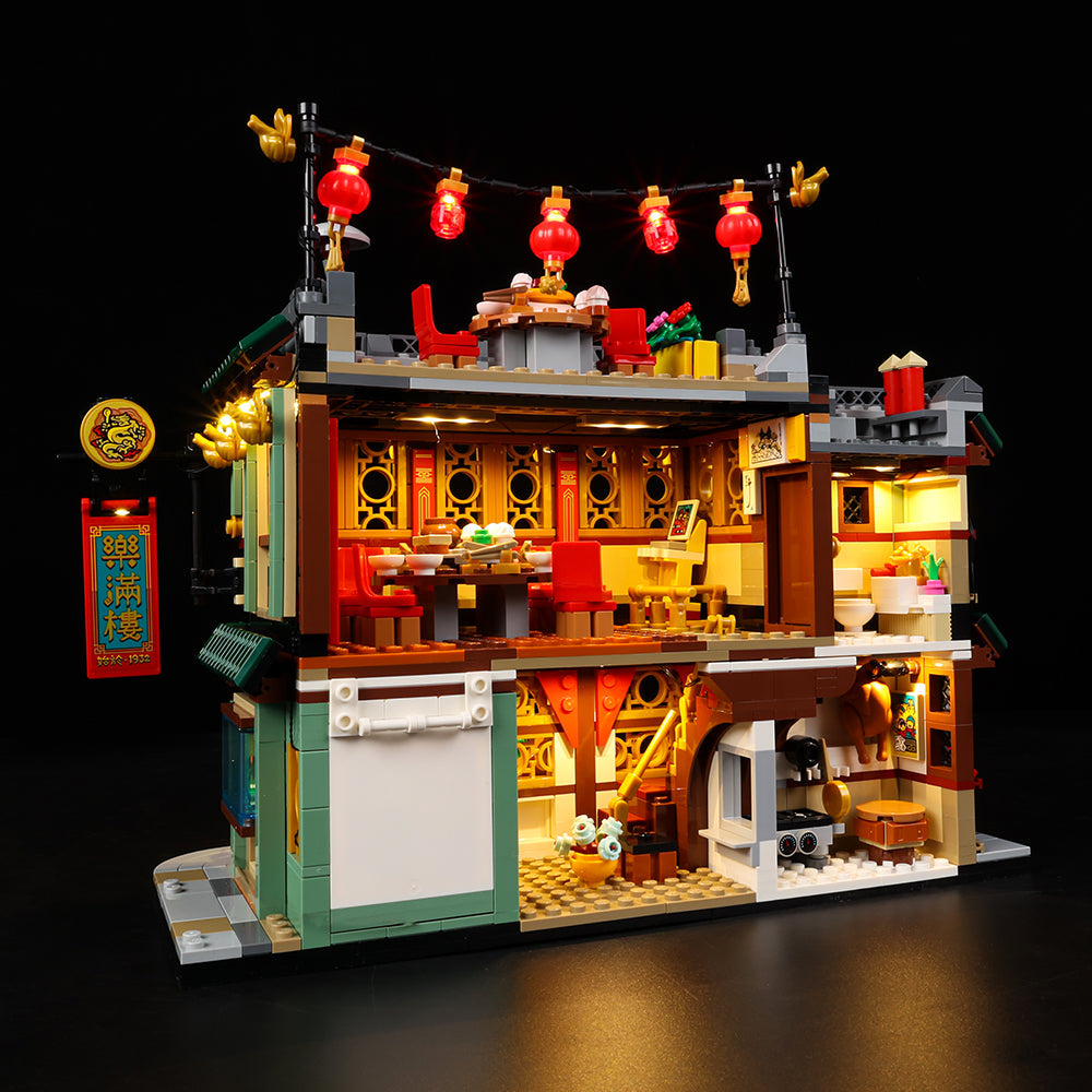 Lego Family Reunion Celebration 80113 Light Kit