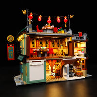 Lego Family Reunion Celebration 80113 Light Kit