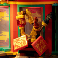Lego Trotting Lantern 80116 Light Kit