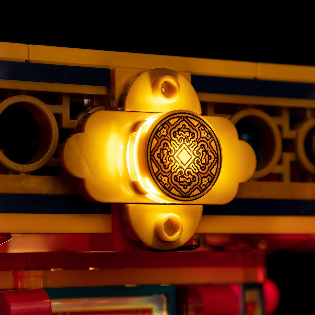 Lego Trotting Lantern 80116 Light Kit