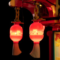 Lego Trotting Lantern 80116 Light Kit