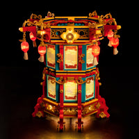 Lego Trotting Lantern 80116 Light Kit
