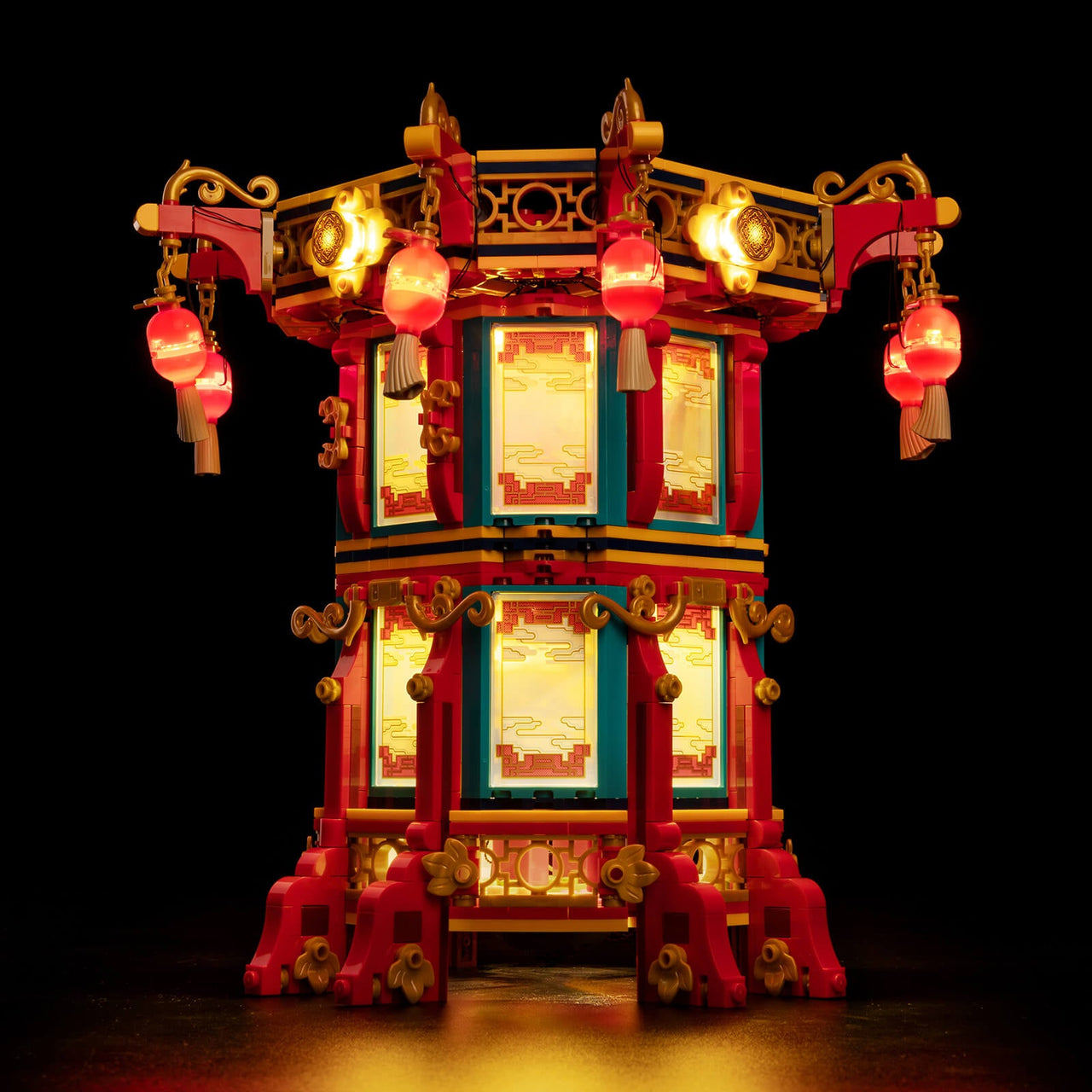 Lego Trotting Lantern 80116 Light Kit