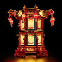 Lego Trotting Lantern 80116 Light Kit