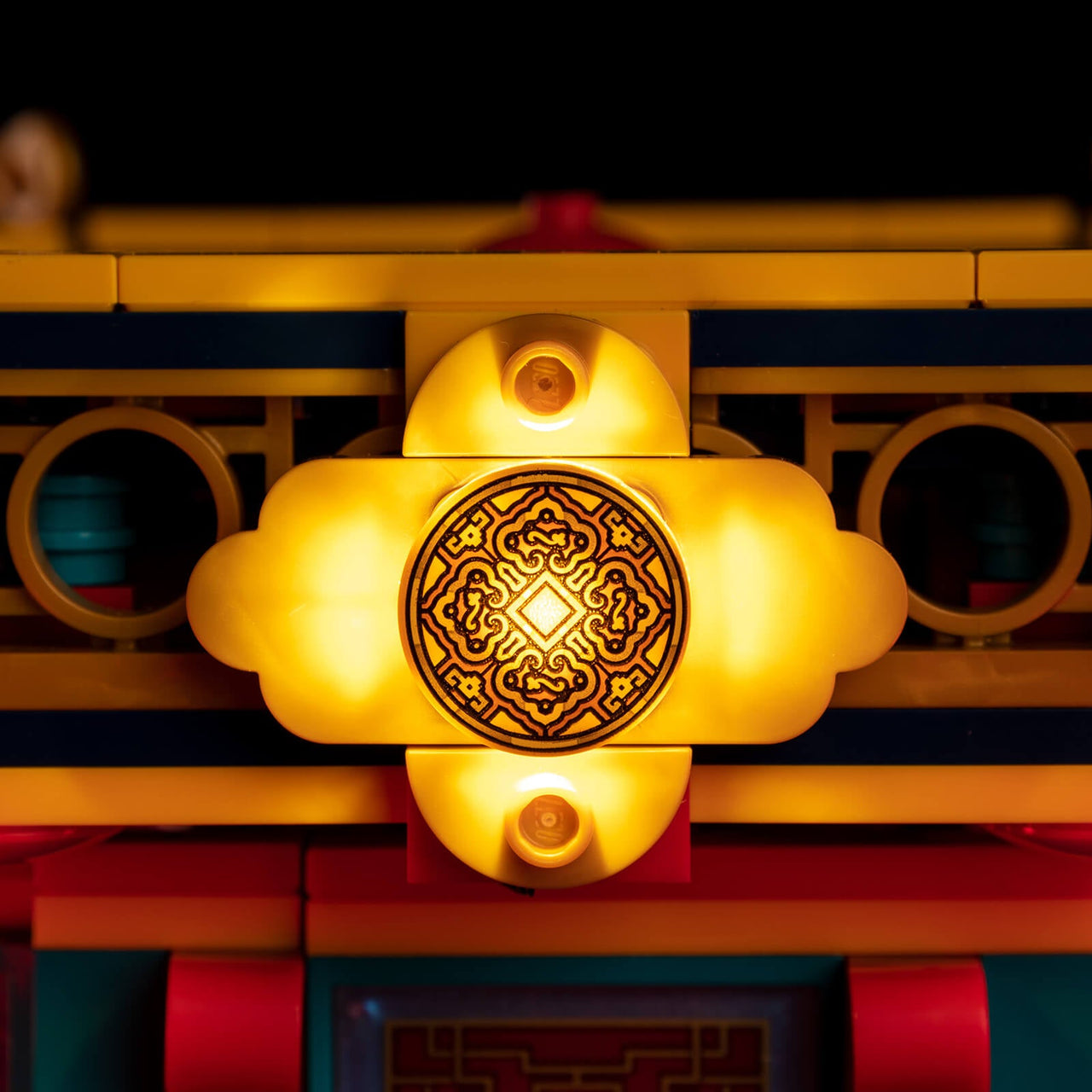 Lego Trotting Lantern 80116 Light Kit