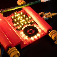 Lego Good Fortune 80117 Light Kit