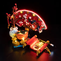 Lego Good Fortune 80117 Light Kit