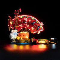 Lego Good Fortune 80117 Light Kit