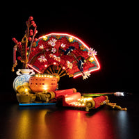 Lego Good Fortune 80117 Light Kit