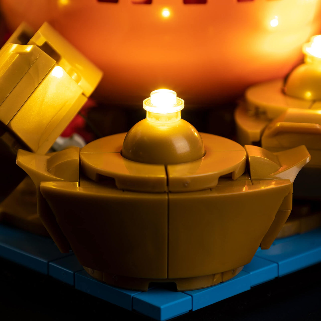 Lego Good Fortune 80117 Light Kit