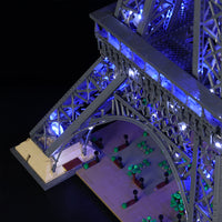 Lego Eiffel Tower 10307 Light Kit